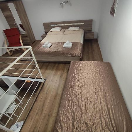 Kossuth Garden Apartment Debrecen Luaran gambar