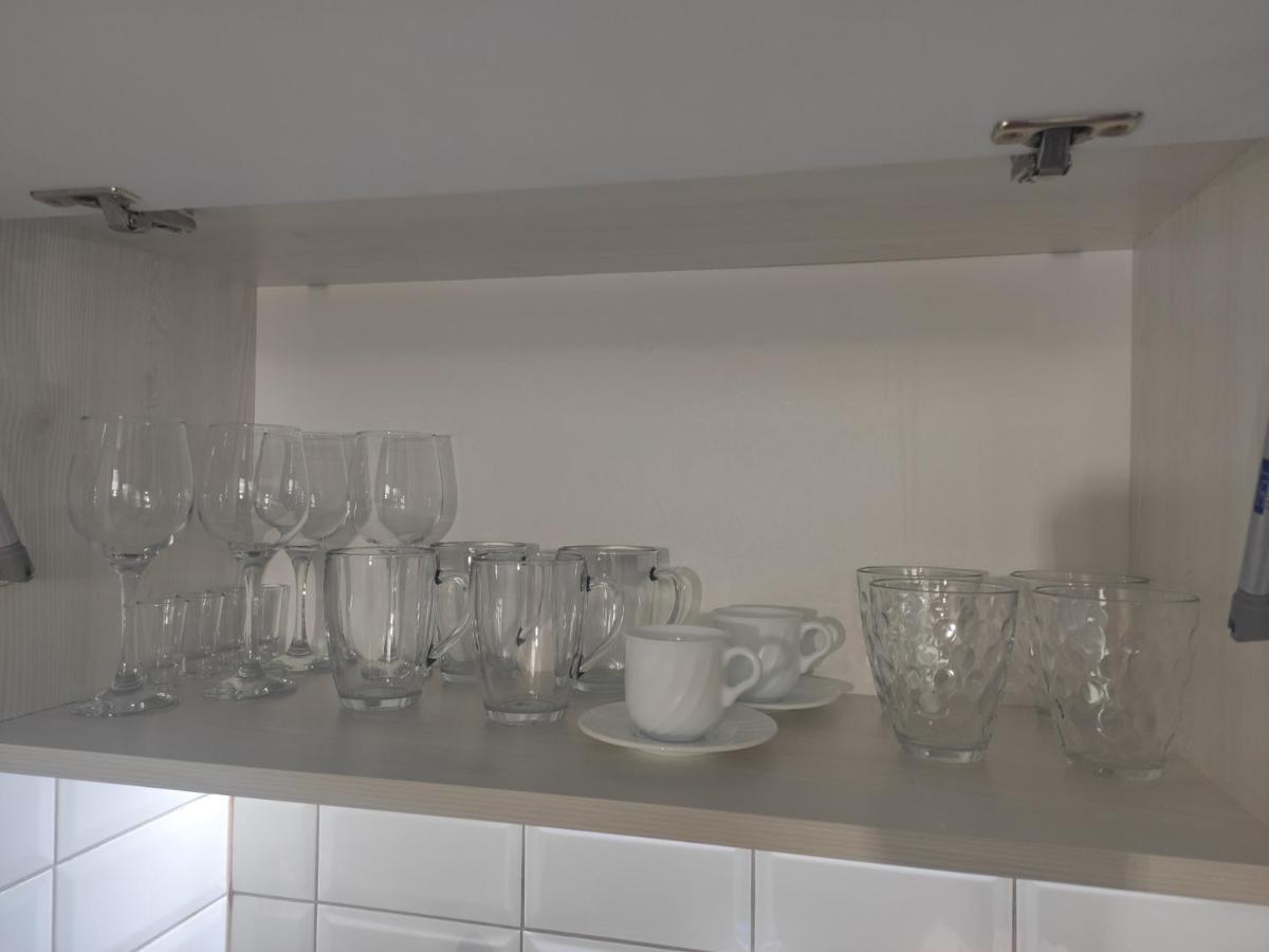 Kossuth Garden Apartment Debrecen Luaran gambar