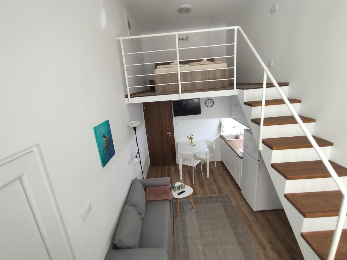 Kossuth Garden Apartment Debrecen Luaran gambar