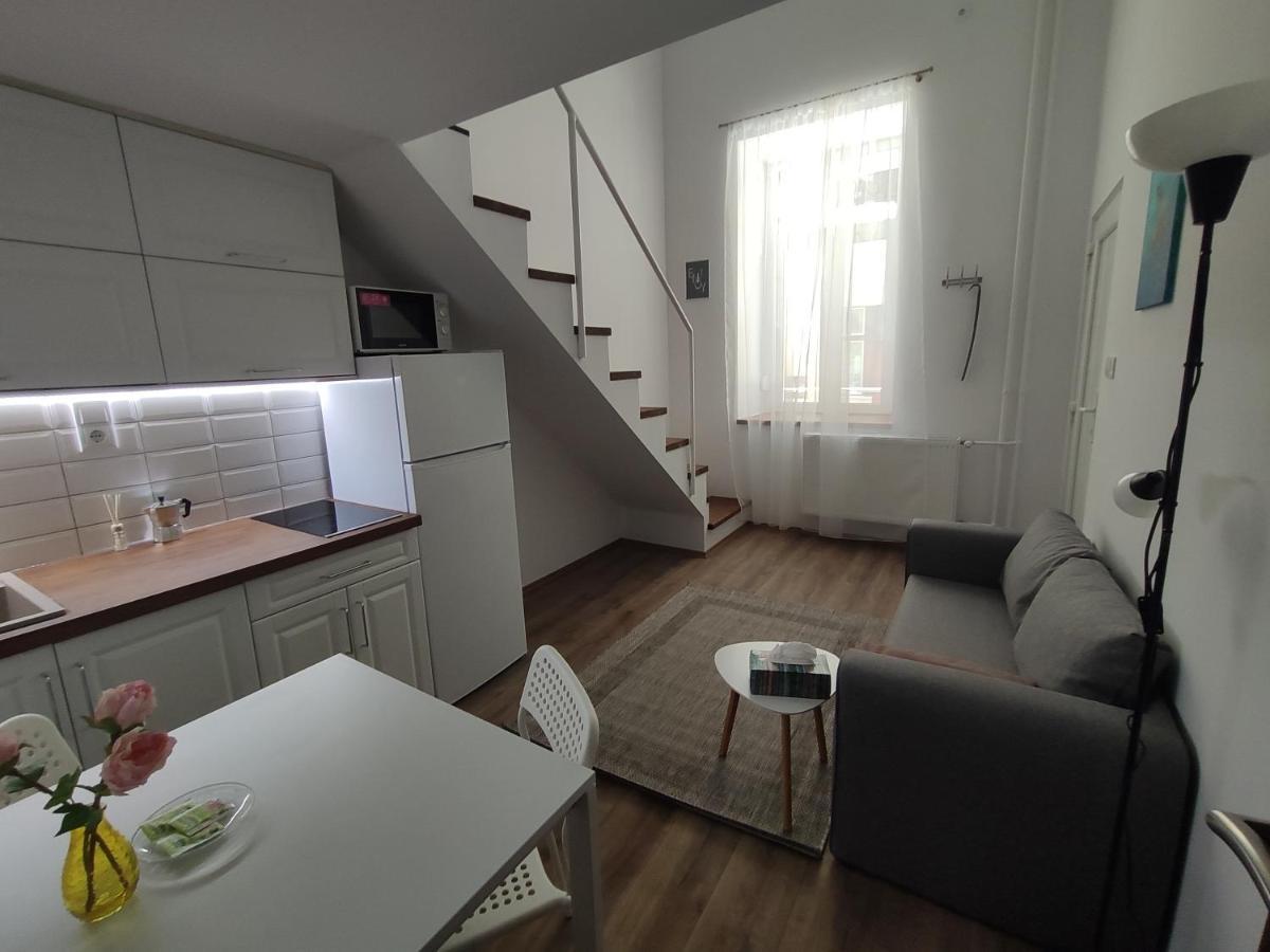 Kossuth Garden Apartment Debrecen Luaran gambar