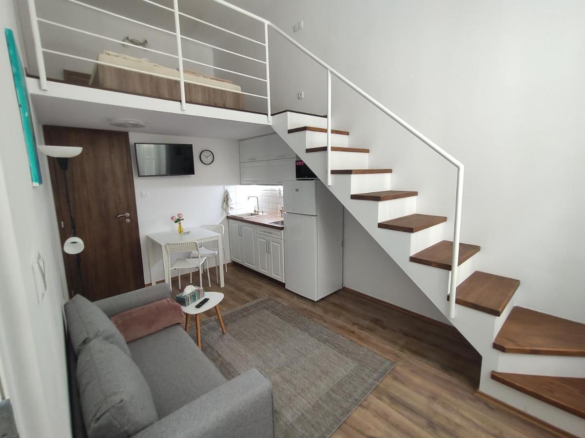 Kossuth Garden Apartment Debrecen Luaran gambar