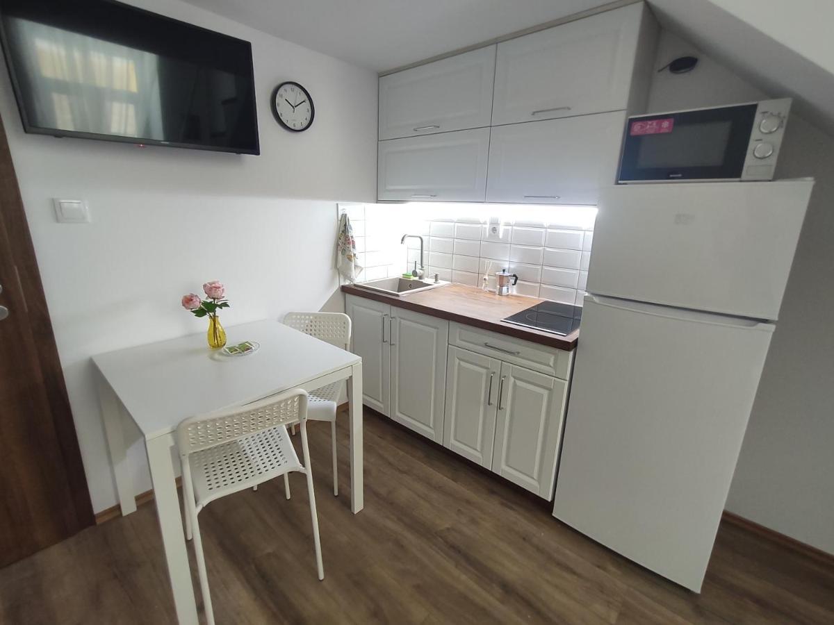Kossuth Garden Apartment Debrecen Luaran gambar