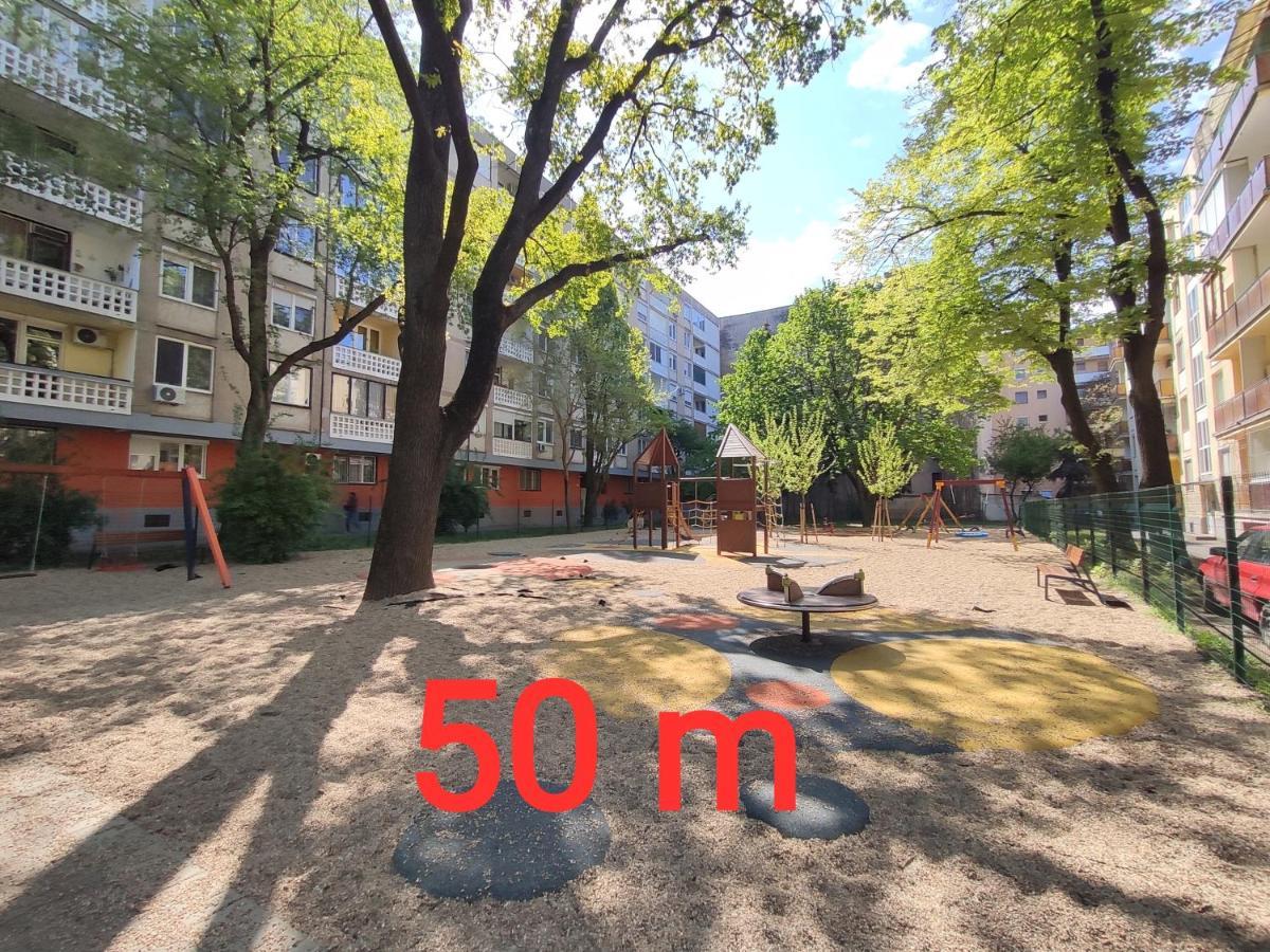 Kossuth Garden Apartment Debrecen Luaran gambar