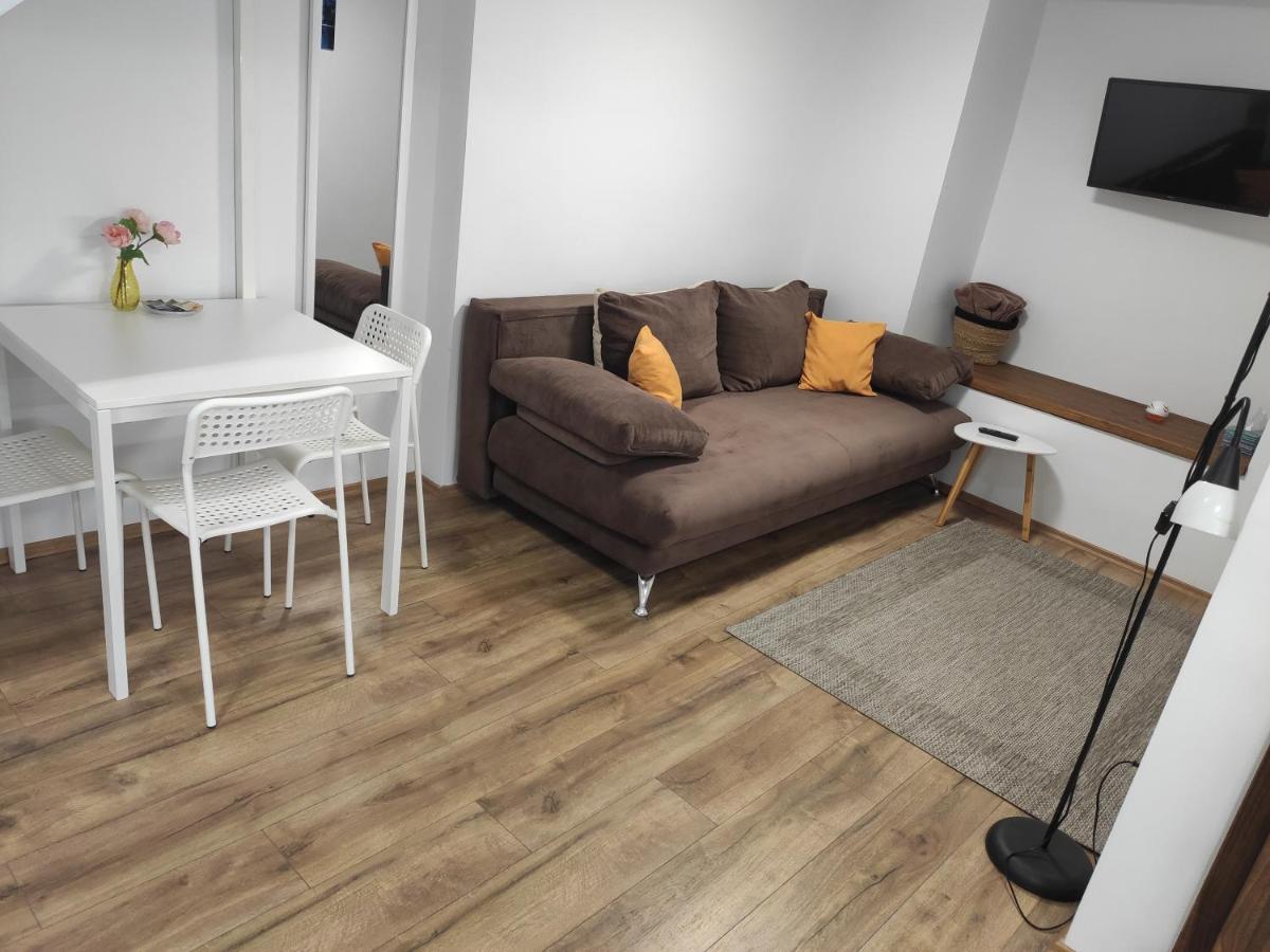 Kossuth Garden Apartment Debrecen Luaran gambar