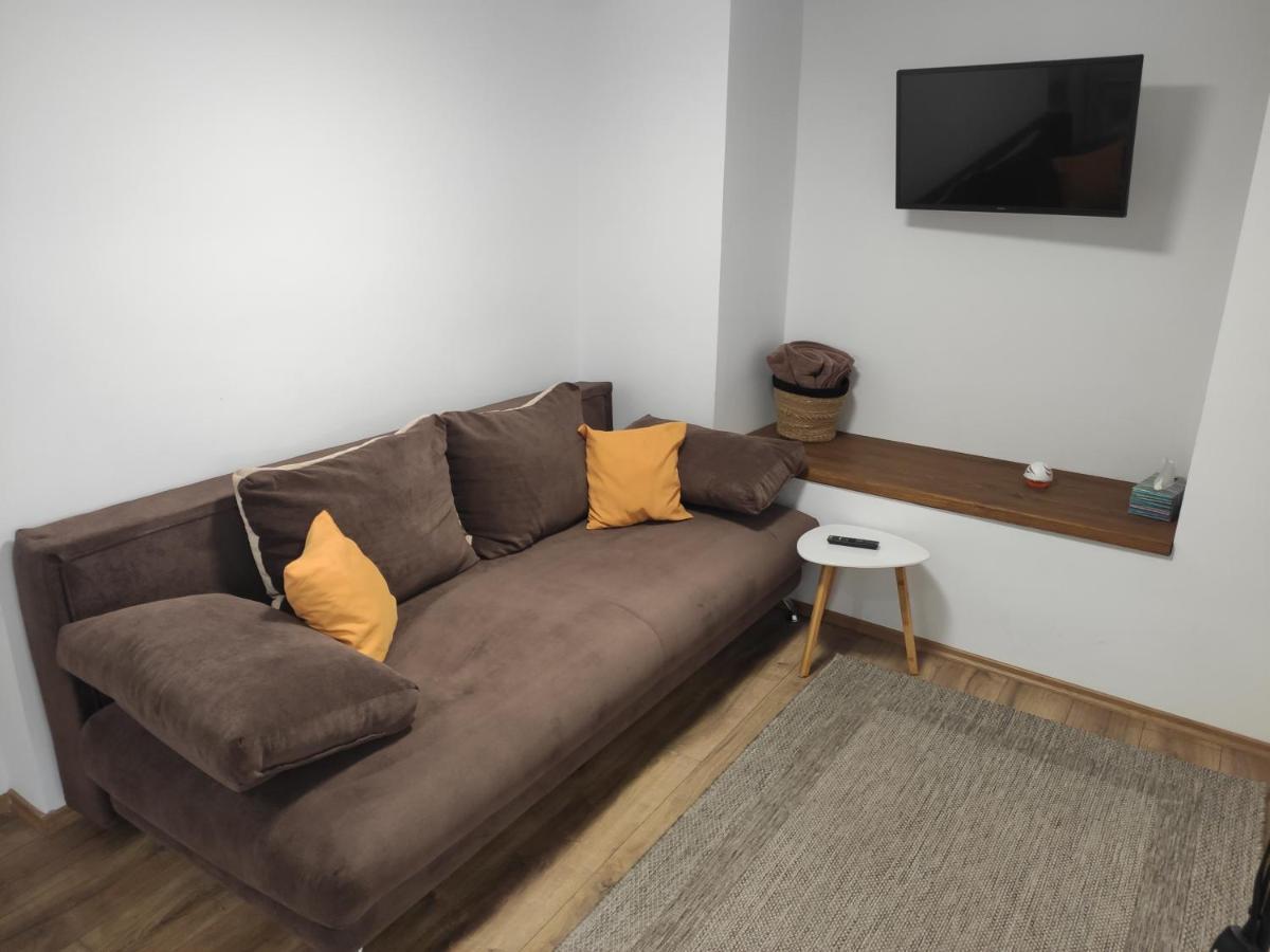 Kossuth Garden Apartment Debrecen Luaran gambar