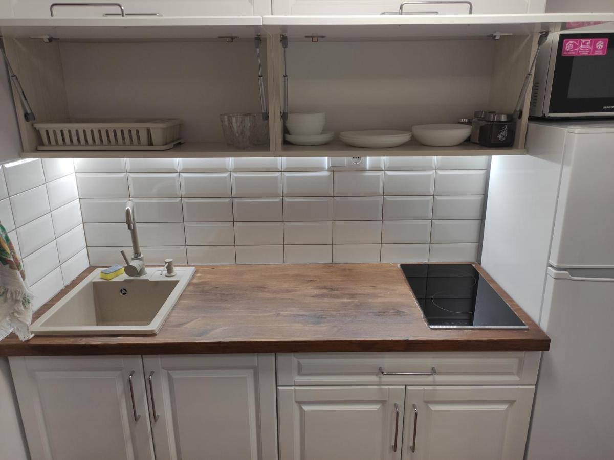 Kossuth Garden Apartment Debrecen Luaran gambar