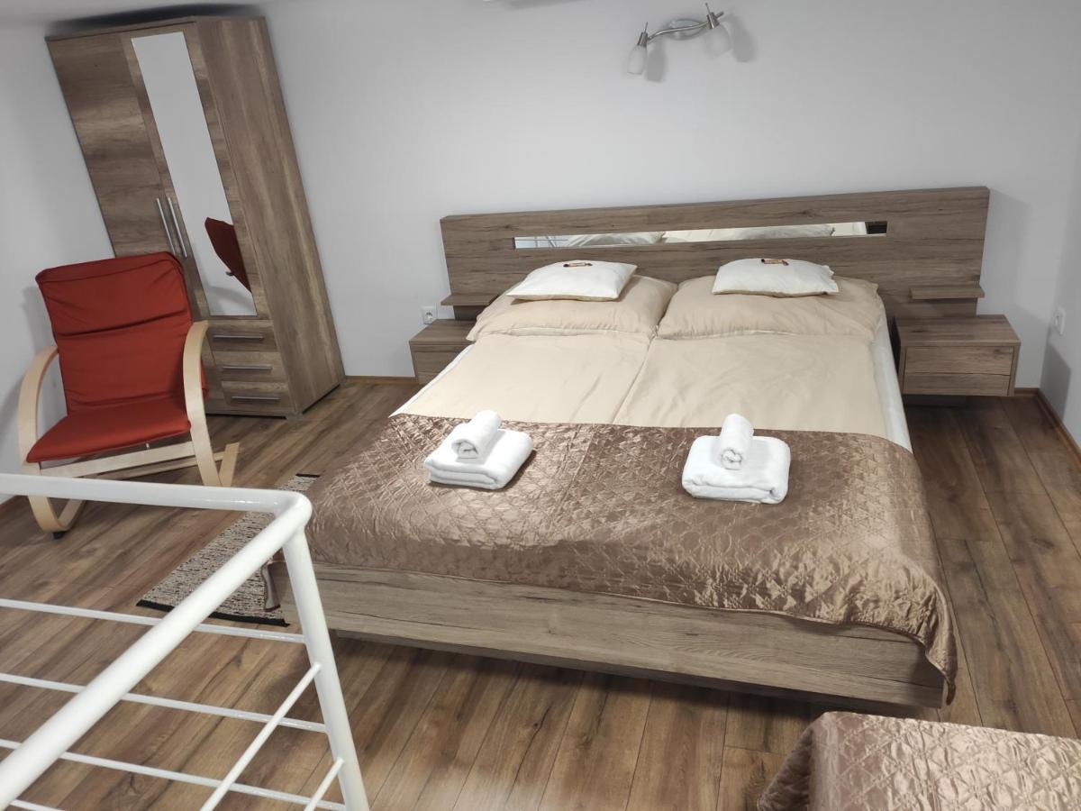 Kossuth Garden Apartment Debrecen Luaran gambar